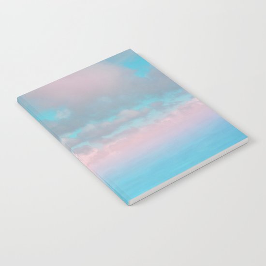 The Sea is Calm 03 Notebook