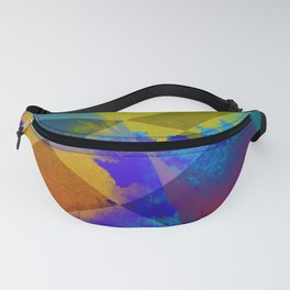 "Just Color Me" Fanny Pack