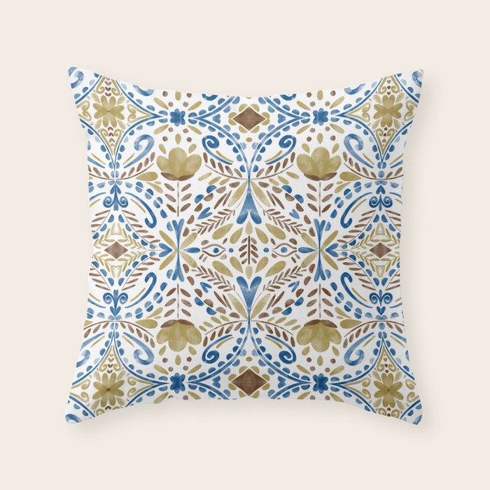 Throw Pillow