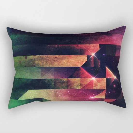 slyyd dwwn Rectangular Pillow