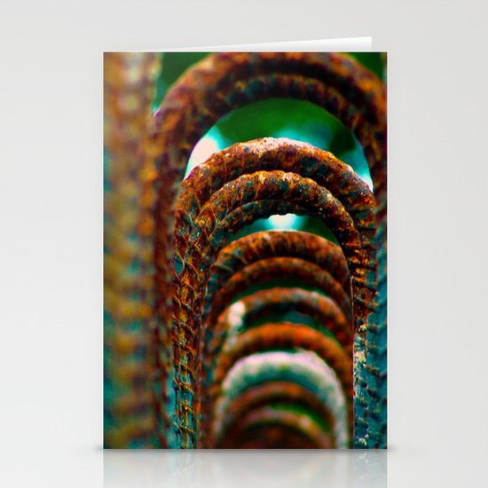 Rebar Stationery Cards