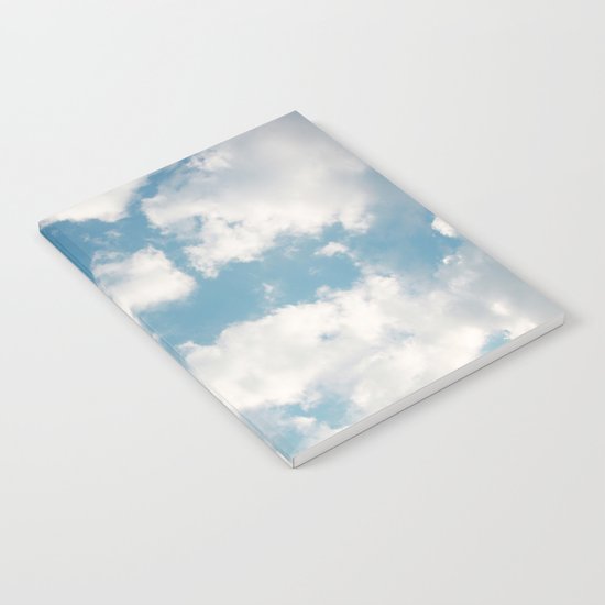 Clouds Notebook