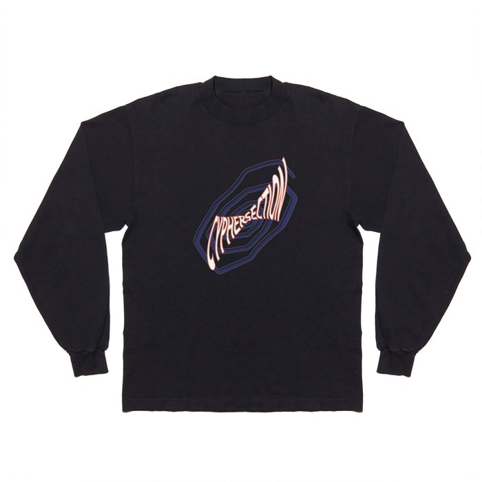 CypherSection Long Sleeve T Shirt