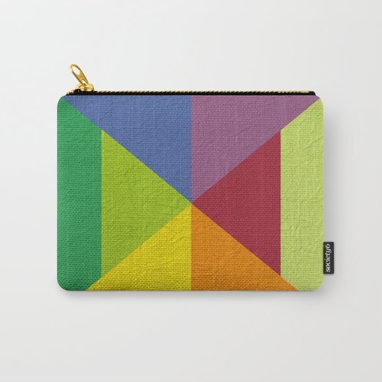 Abstract #241 Carry-All Pouch