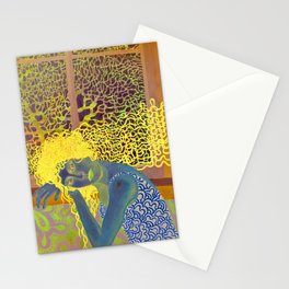 Window Stationery Cards