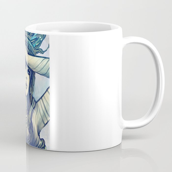 Zodiac Sign: Gemini Coffee Mug
