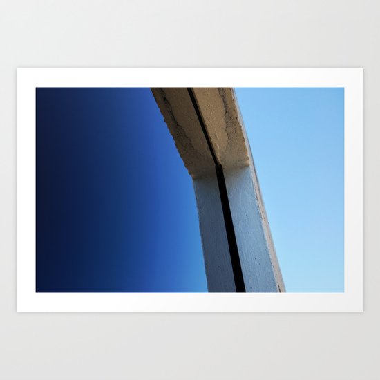 Reflect Art Print