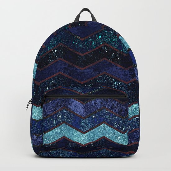 Glitter Waves II Backpack