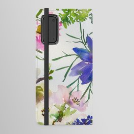 in peace N.o 4 Android Wallet Case