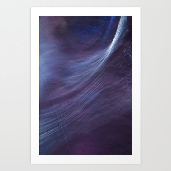 the furthest Art Print