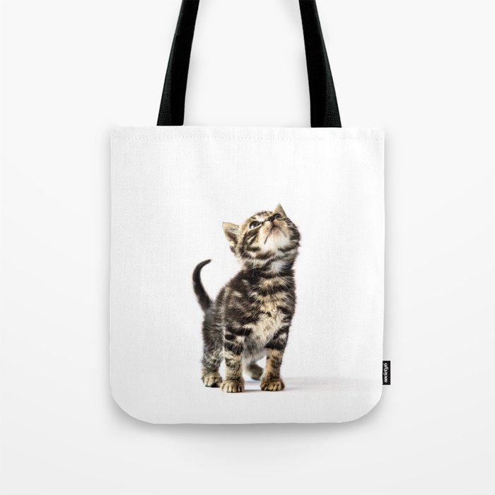 Baby cat Tote Bag