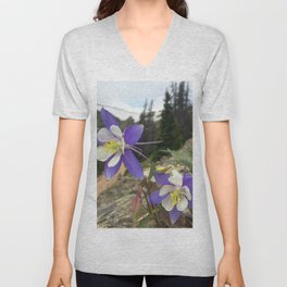 Columbine V Neck T Shirts To Match Your Personal Style Society6