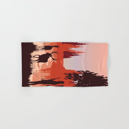 My Nature Collection No. 48 Hand & Bath Towel