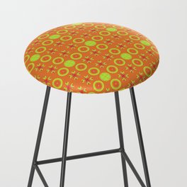 Bright Shapes  Bar Stool