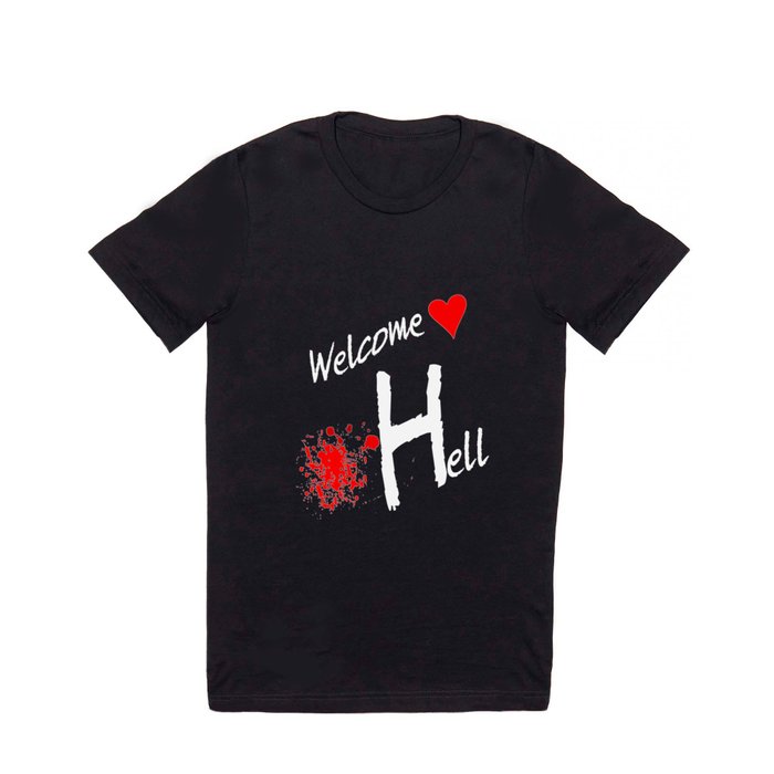 welcome T Shirt