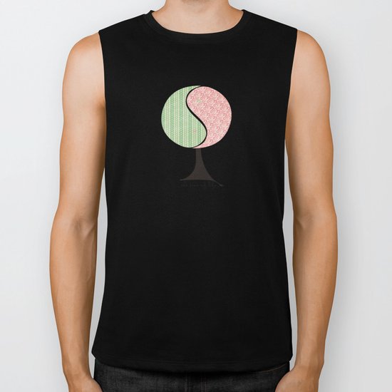 The Tree of Life Biker Tank