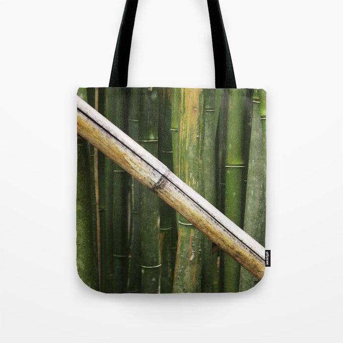 Bamboo Tote Bag
