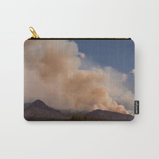 Cedar City Forest Fire - II Carry-All Pouch