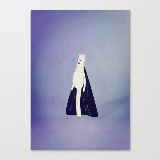 f i g l i o d e l l e s t e l l e Canvas Print