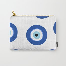 Evil eye Carry-All Pouch