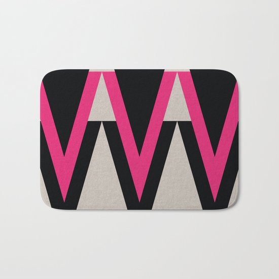 ABSTRACT 4 Bath Mat