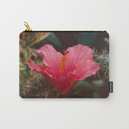 California Bloom III Carry-All Pouch