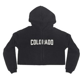 Colorado - Ivory Hoody