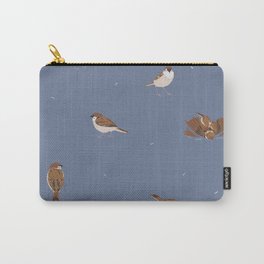Sparrow Carry-All Pouch