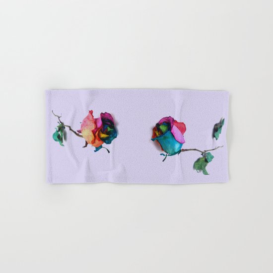Something lasts Hand & Bath Towel