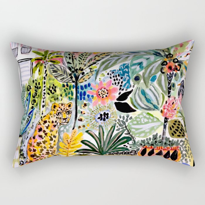 Rectangular Pillow