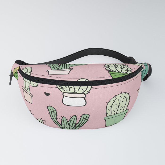 Cactus fanny pack new arrivals