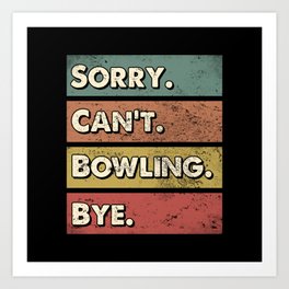 Bowling game lesson gifts. Perfect present for mother dad friend him or her  Art Print | Design, Girl, Dad, Heart, Bowling Sticker, Bowling Lover, Bowling Coach, Bowling Gift, Blue, Orange 