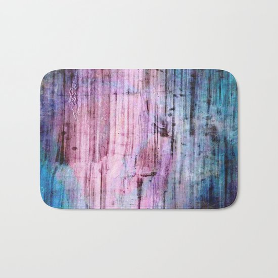 Abalone Mermaid Shell Bath Mat