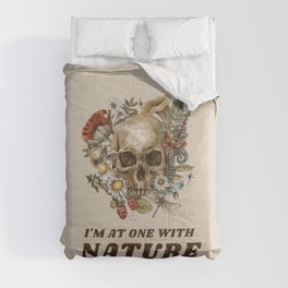 At One With Nature Comforter