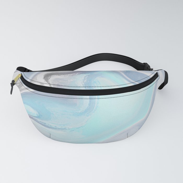 Turquoise Pool Fanny Pack