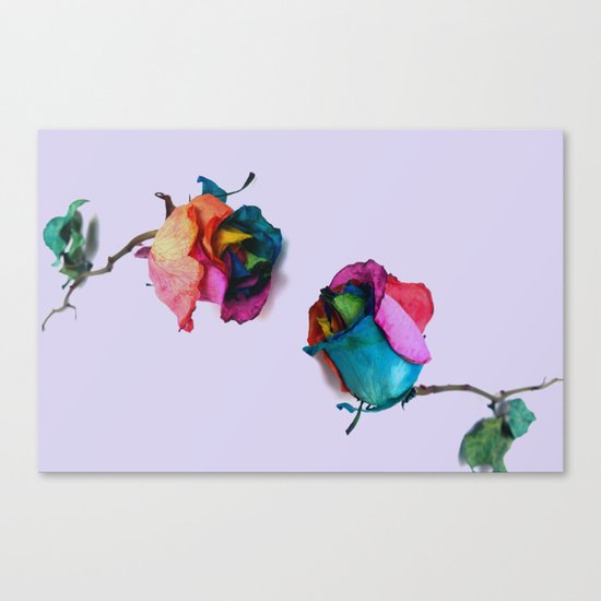 Something lasts Canvas Print