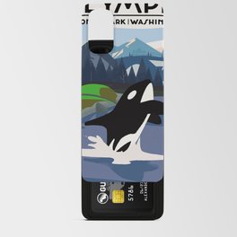 Olympic National Park Android Card Case