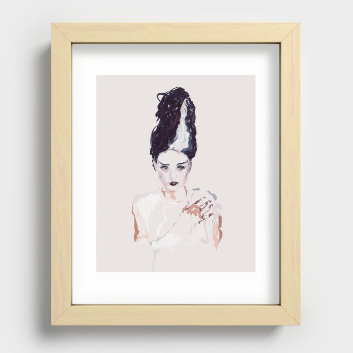 Recessed Framed Print
