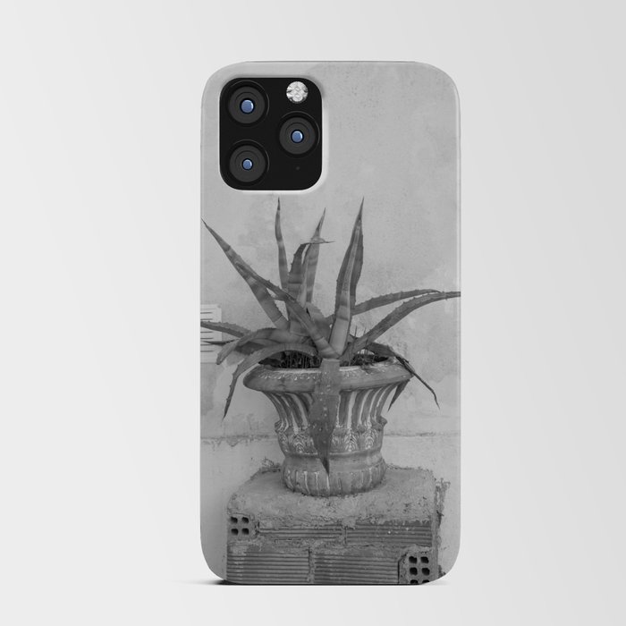Agave Dream in Athens #2 #minimal #wall #art #society6 iPhone Card Case