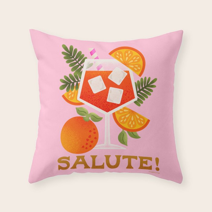 Throw Pillow
