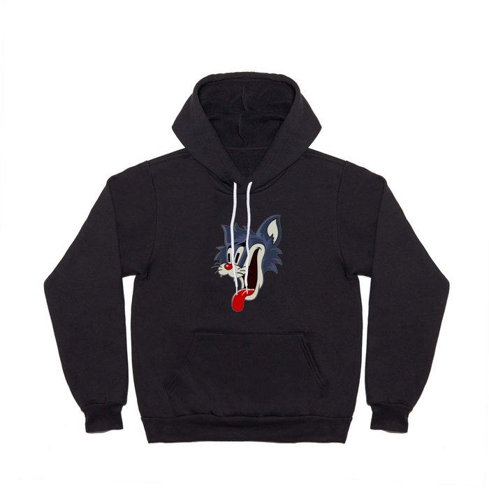 The Bowers Gang Cat Hoody