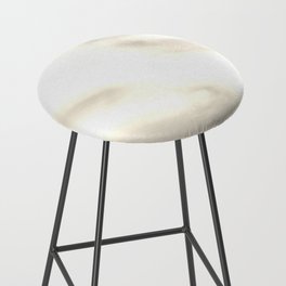 Black and white flash abstract Bar Stool