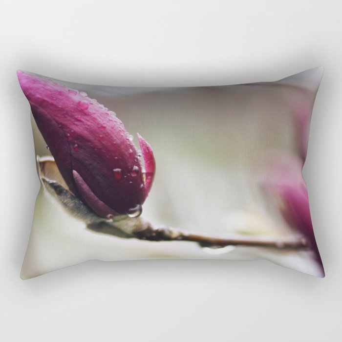 Rain Rectangular Pillow