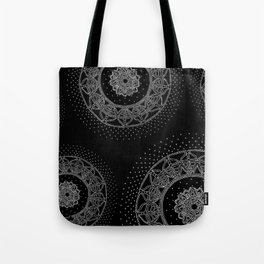 Allowing Tote Bag