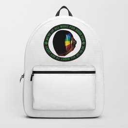 Get lucky Backpack