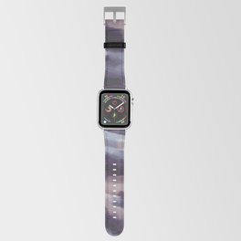 Chocolate and Blueberry Mousse Apple Watch Band