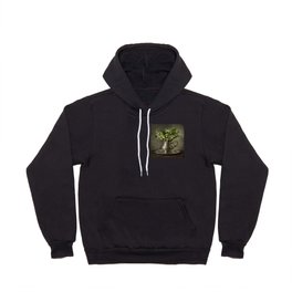 Lily of the valley Hoody