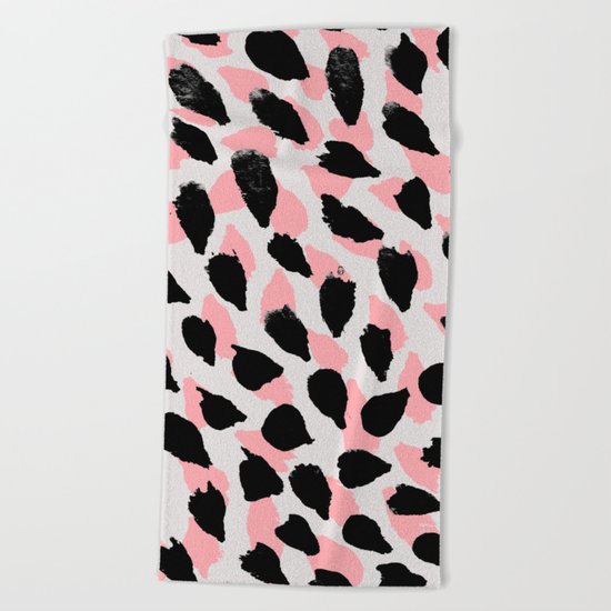 Pattern 081 Beach Towel