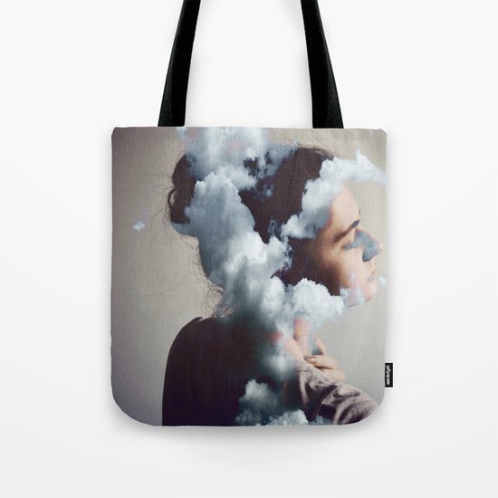 Where is my mind? no.6 Tote Bag