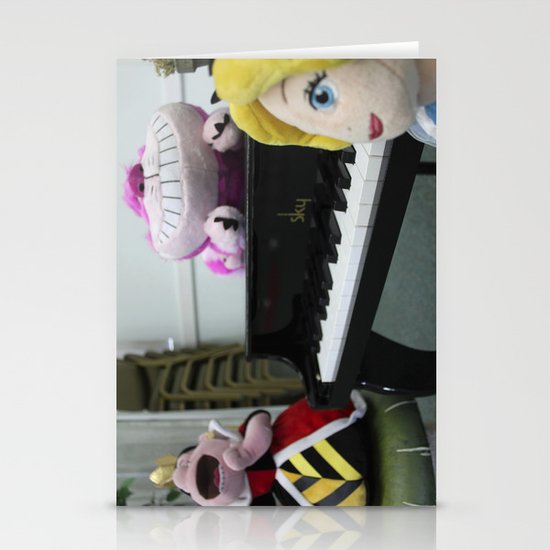 Alice in Wonderland Stationery Cards